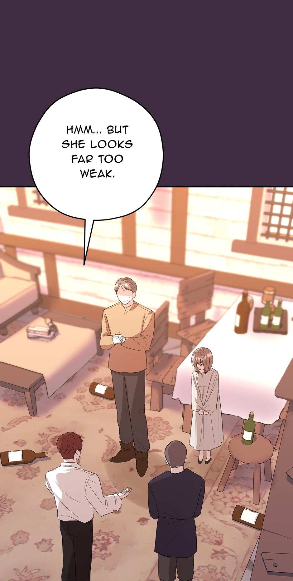 The Maid With A Dictator On A Leash Chapter 56 page 9 - 