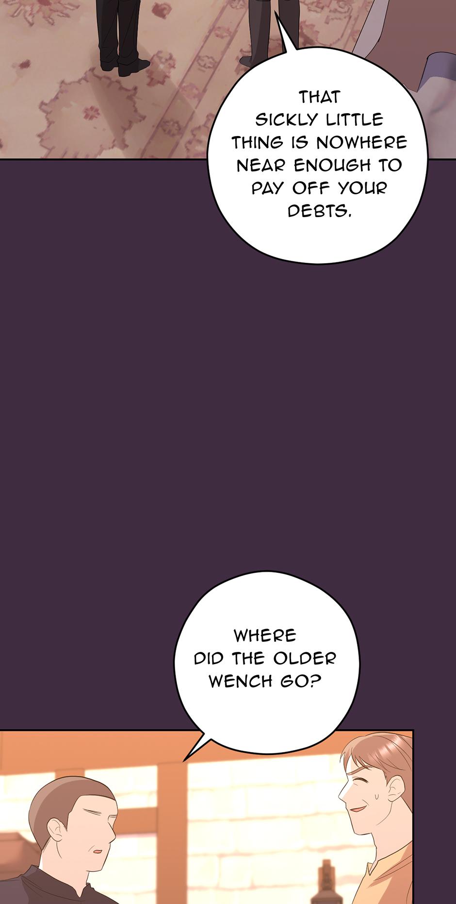 The Maid With A Dictator On A Leash Chapter 56 page 10 - 