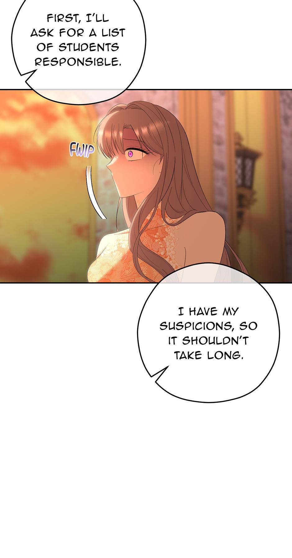 The Maid With A Dictator On A Leash Chapter 57 page 13 - 