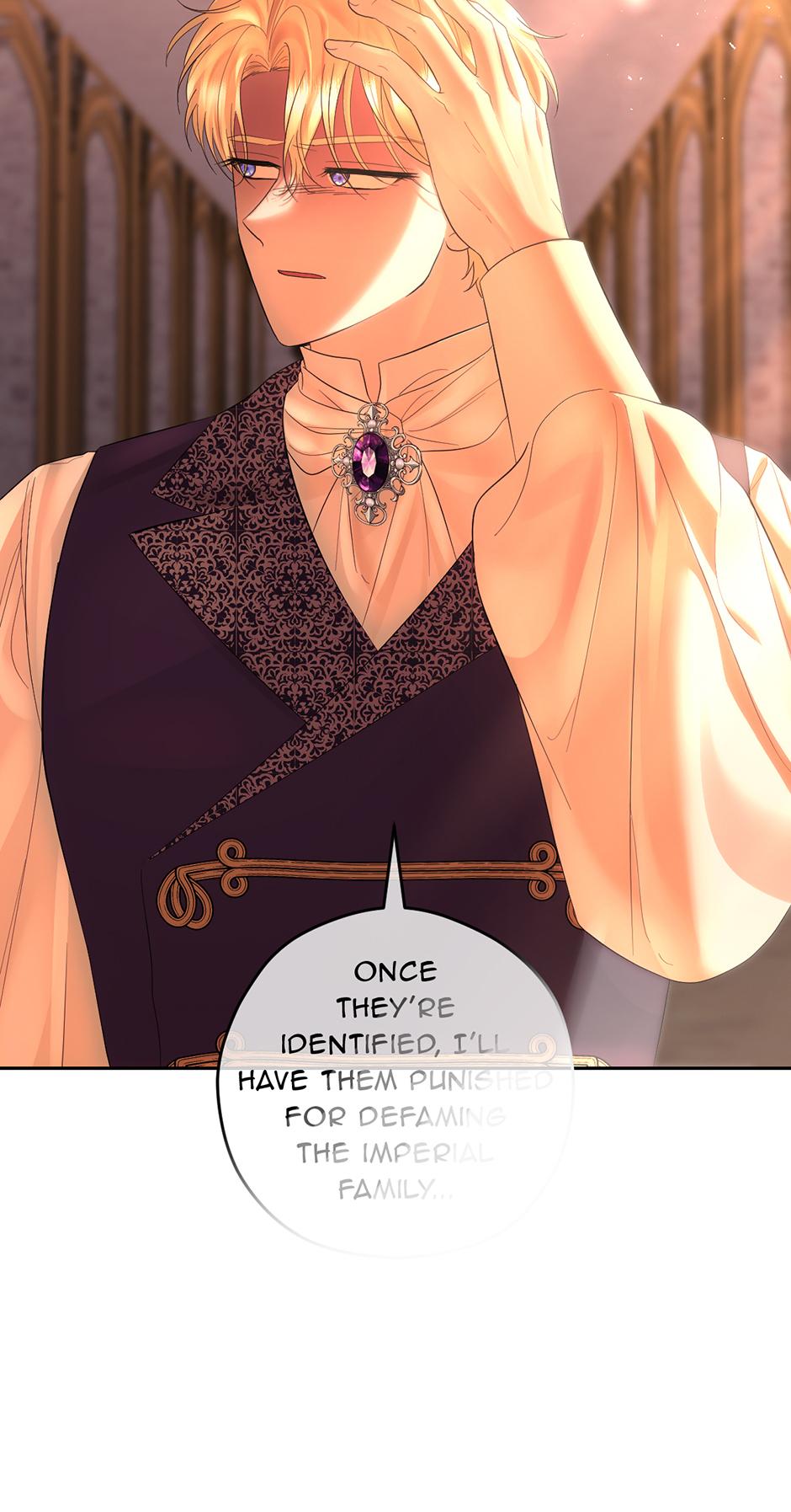 The Maid With A Dictator On A Leash Chapter 57 page 15 - 
