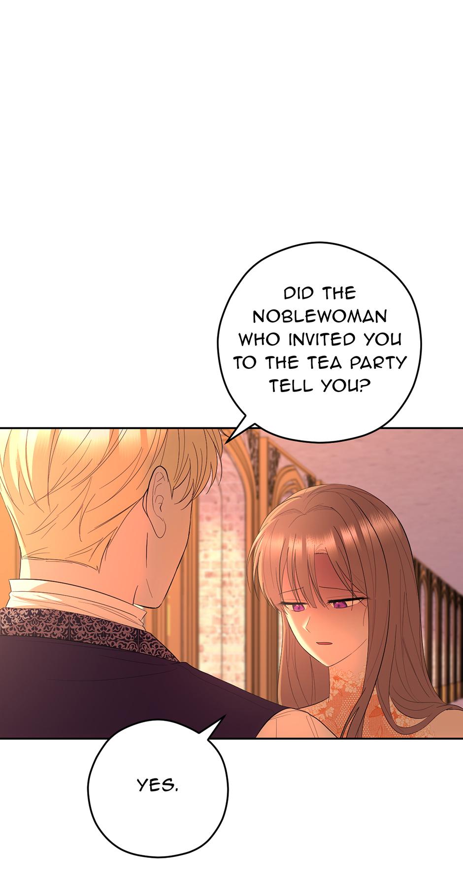 The Maid With A Dictator On A Leash Chapter 57 page 9 - 