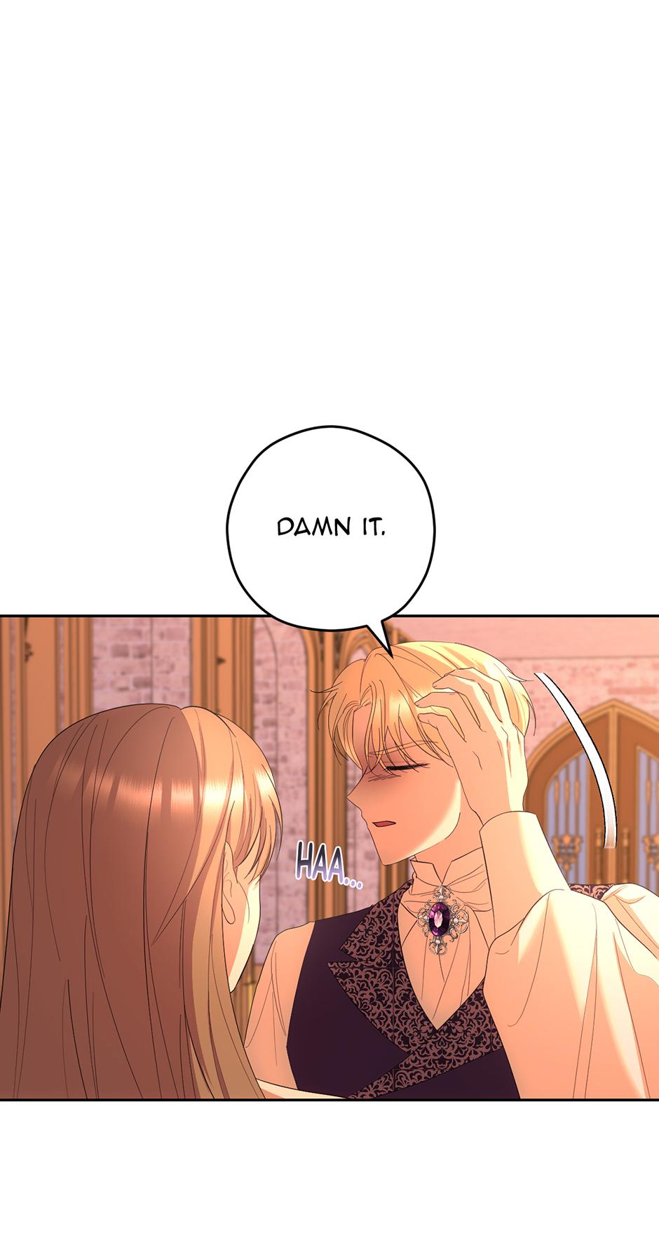 The Maid With A Dictator On A Leash Chapter 57 page 10 - 