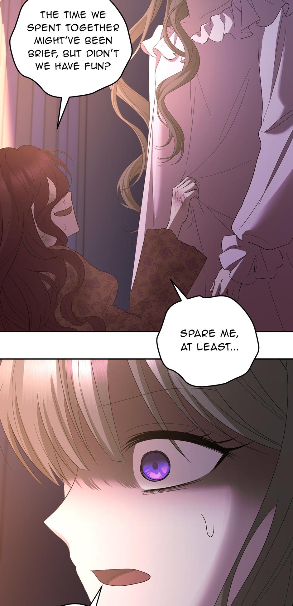 The Maid With A Dictator On A Leash Chapter 58 page 11 - 