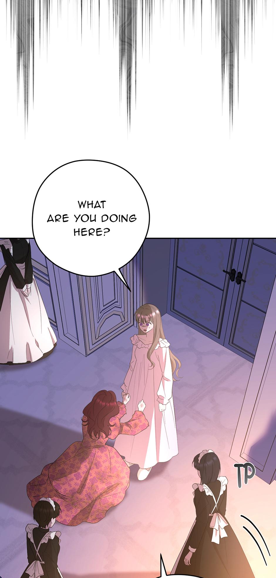 The Maid With A Dictator On A Leash Chapter 58 page 3 - 
