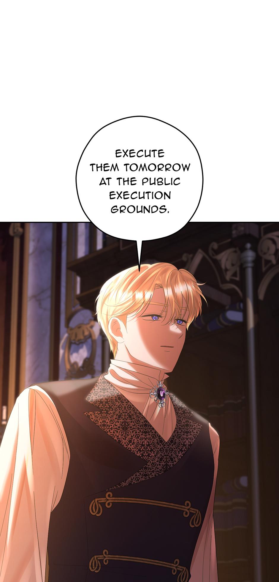 The Maid With A Dictator On A Leash Chapter 58 page 29 - 