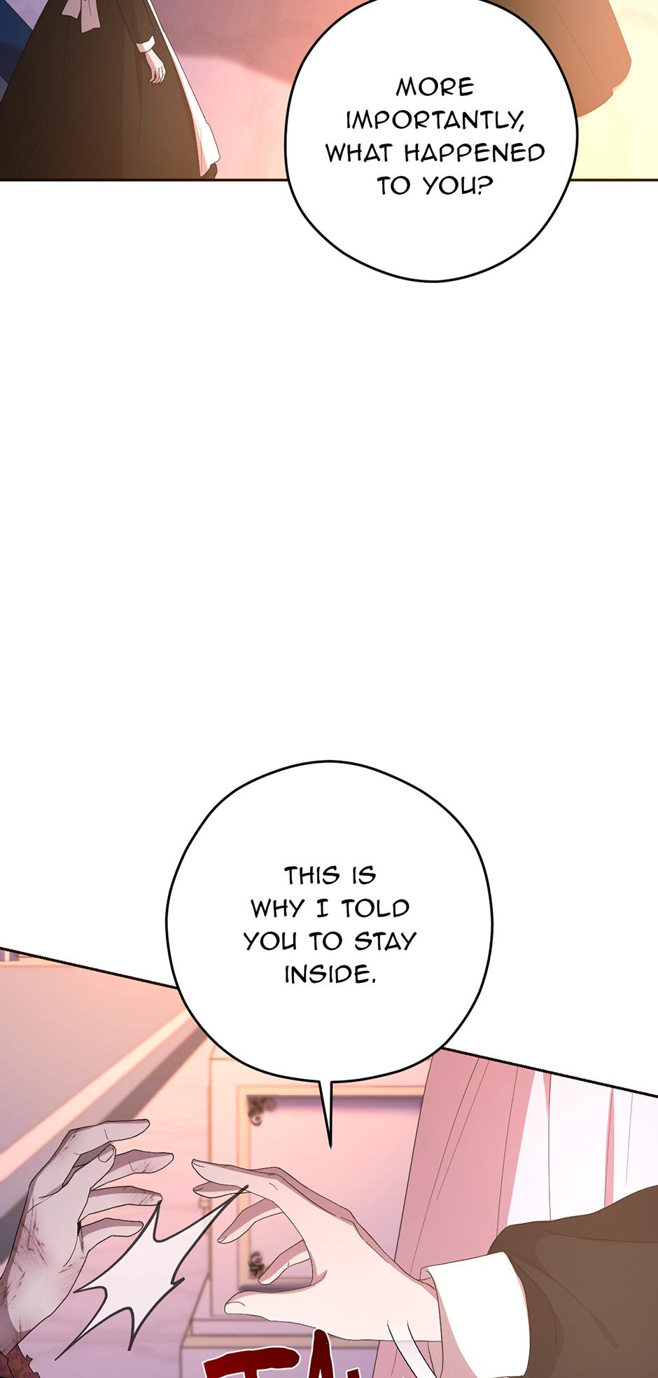 The Maid With A Dictator On A Leash Chapter 58 page 4 - 