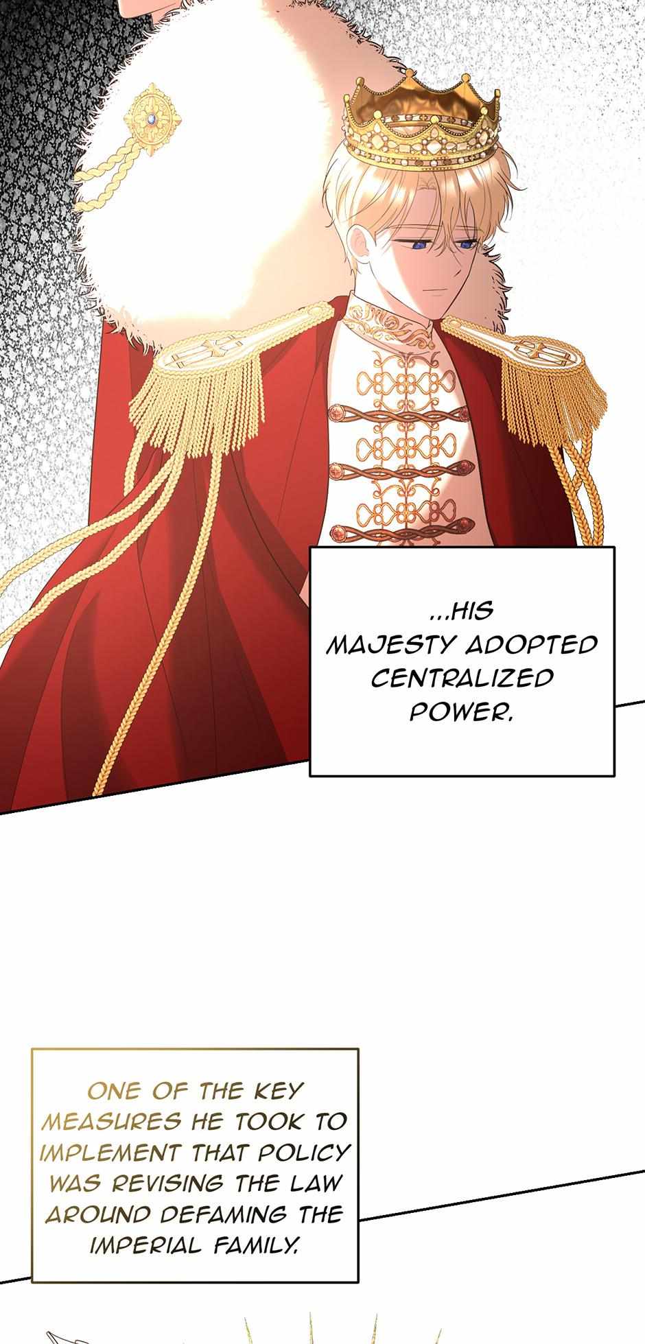The Maid With A Dictator On A Leash Chapter 58 page 33 - 