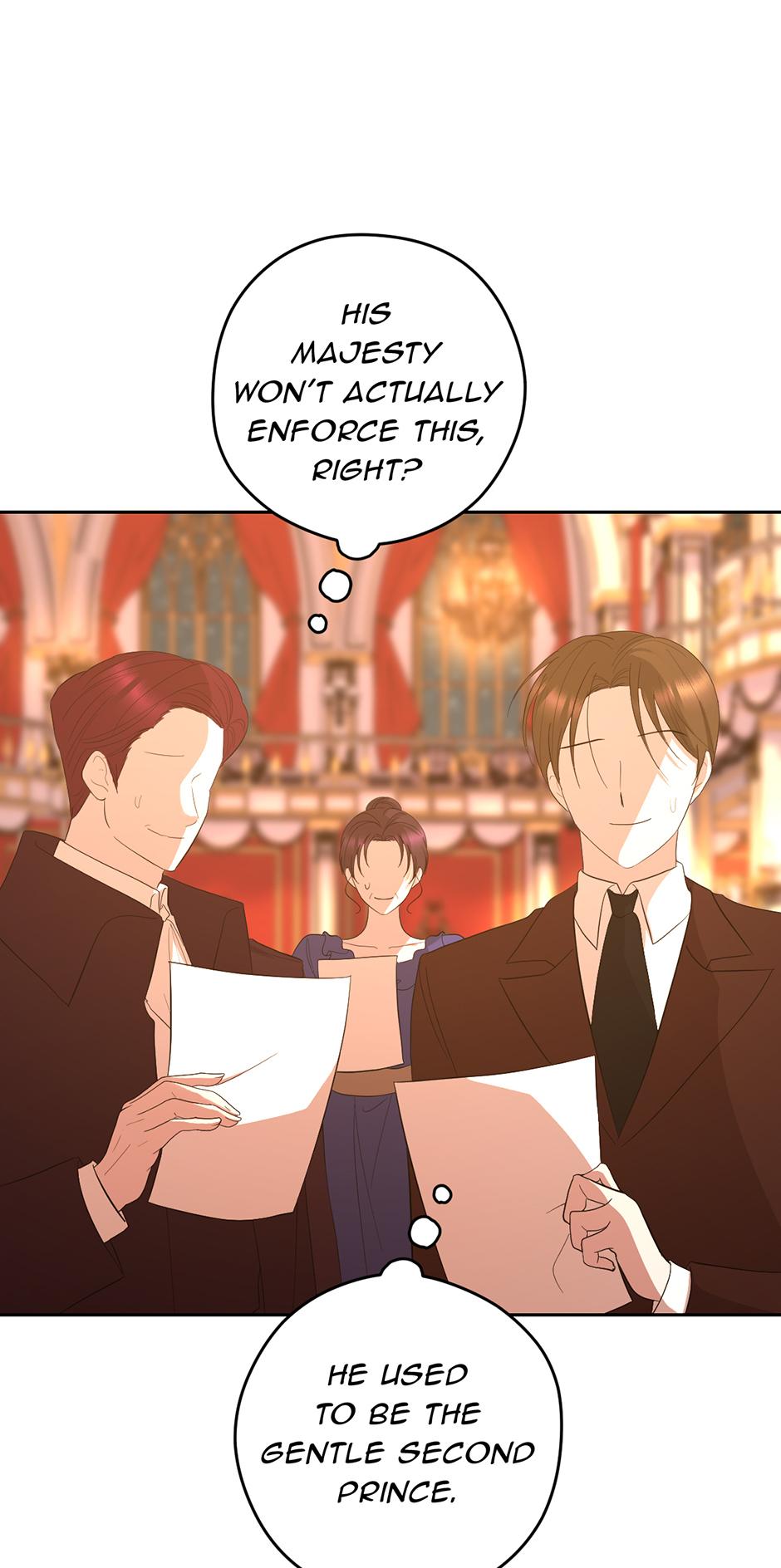 The Maid With A Dictator On A Leash Chapter 58 page 38 - 