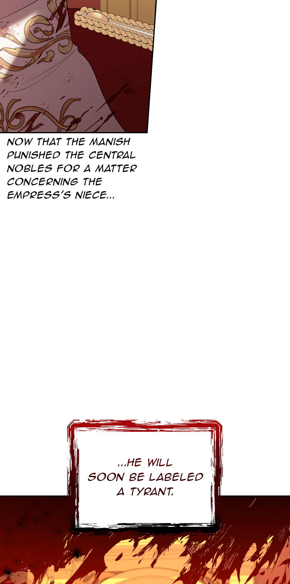 The Maid With A Dictator On A Leash Chapter 58 page 41 - 