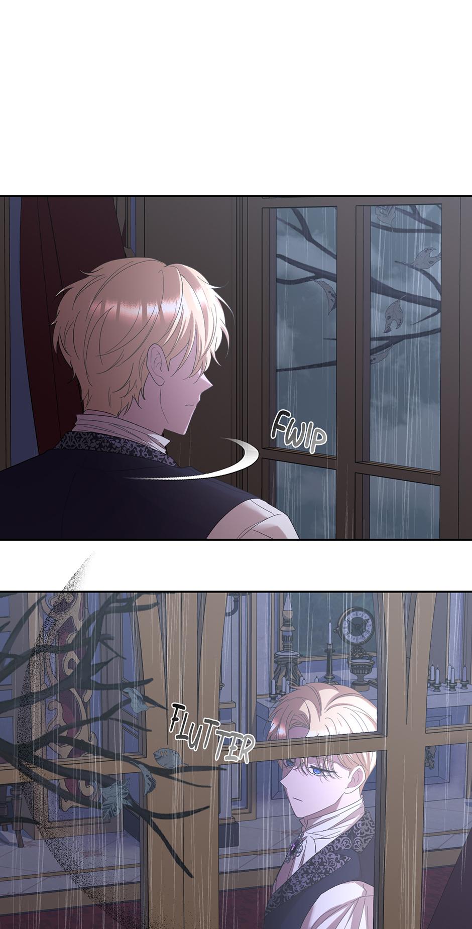 The Maid With A Dictator On A Leash Chapter 58 page 58 - 