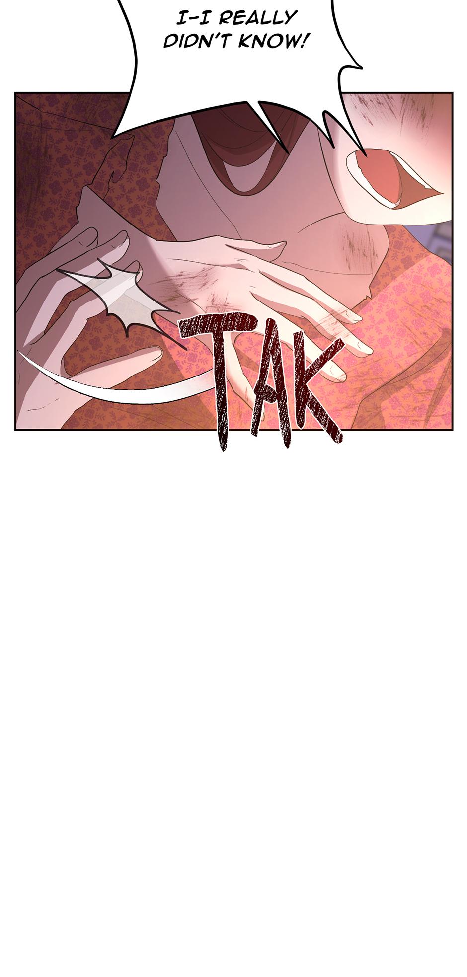 The Maid With A Dictator On A Leash Chapter 58 page 8 - 