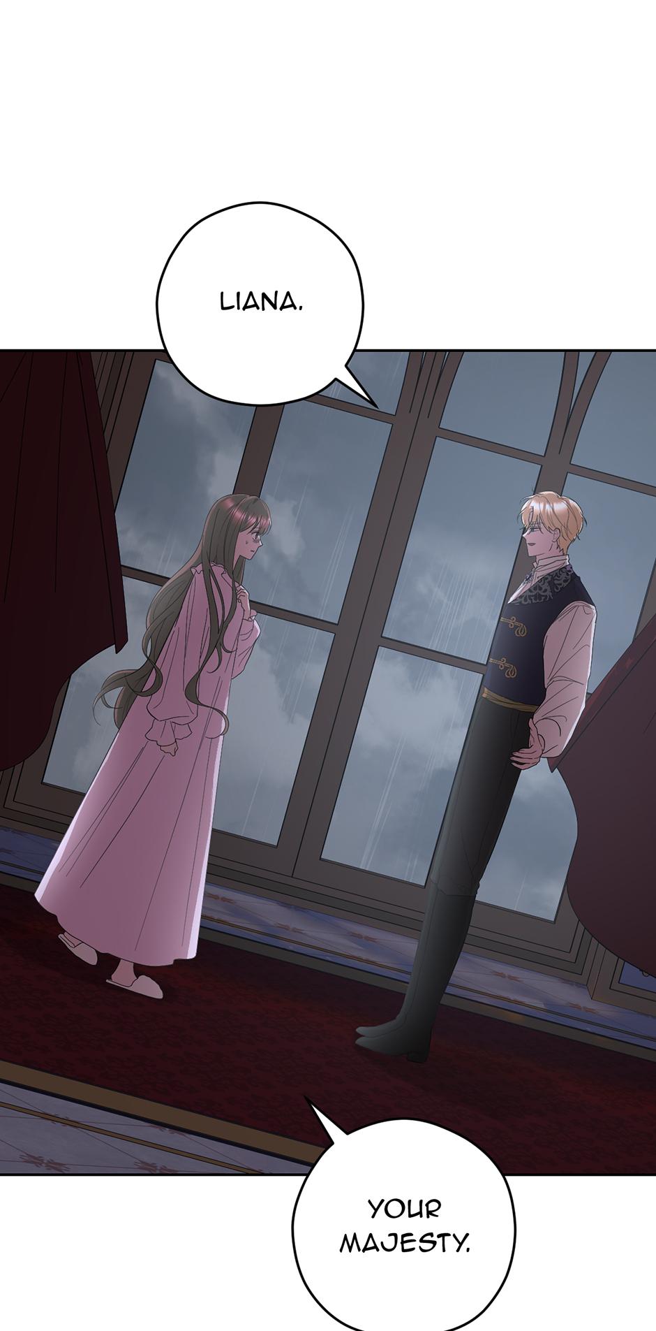 The Maid With A Dictator On A Leash Chapter 59 page 1 - 