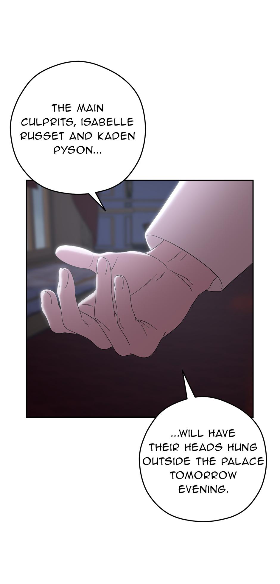 The Maid With A Dictator On A Leash Chapter 59 page 11 - 