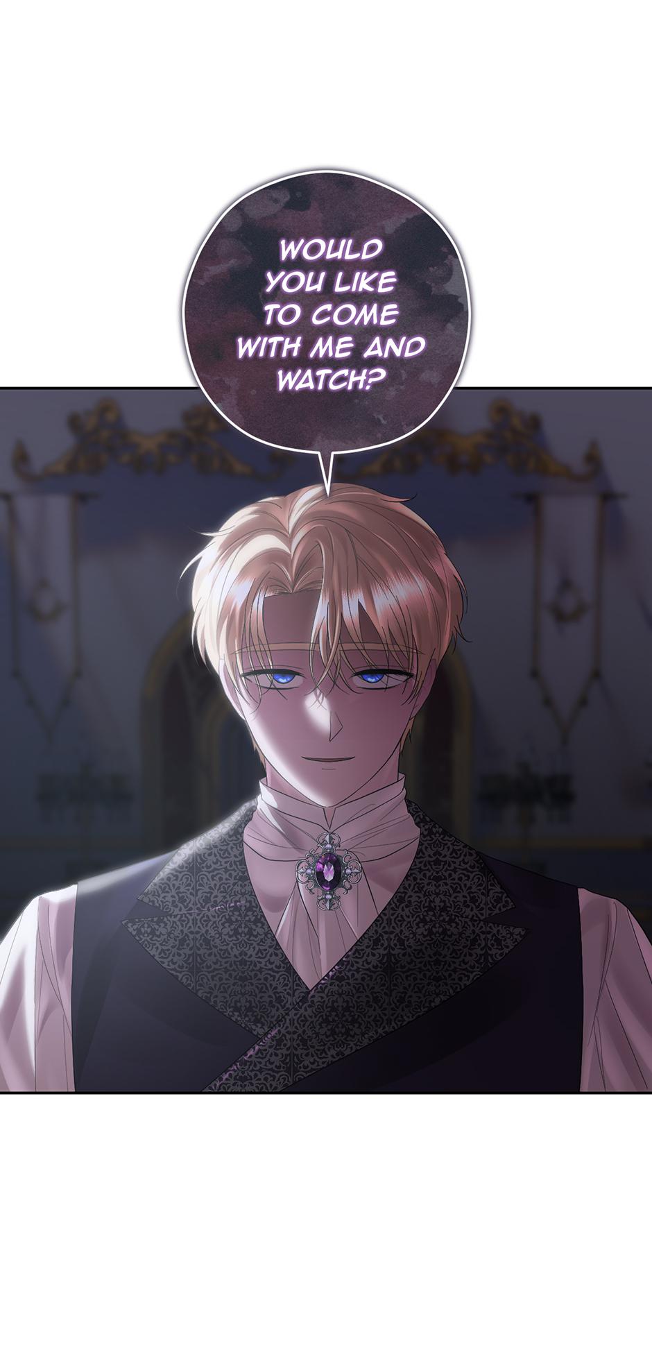 The Maid With A Dictator On A Leash Chapter 59 page 12 - 