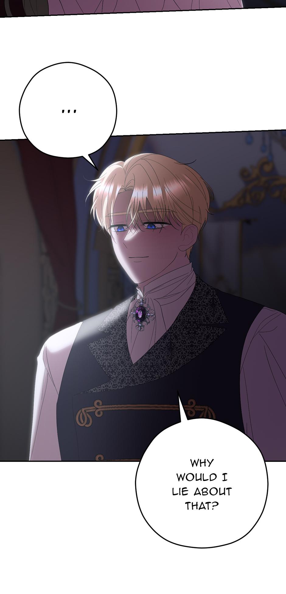 The Maid With A Dictator On A Leash Chapter 59 page 15 - 
