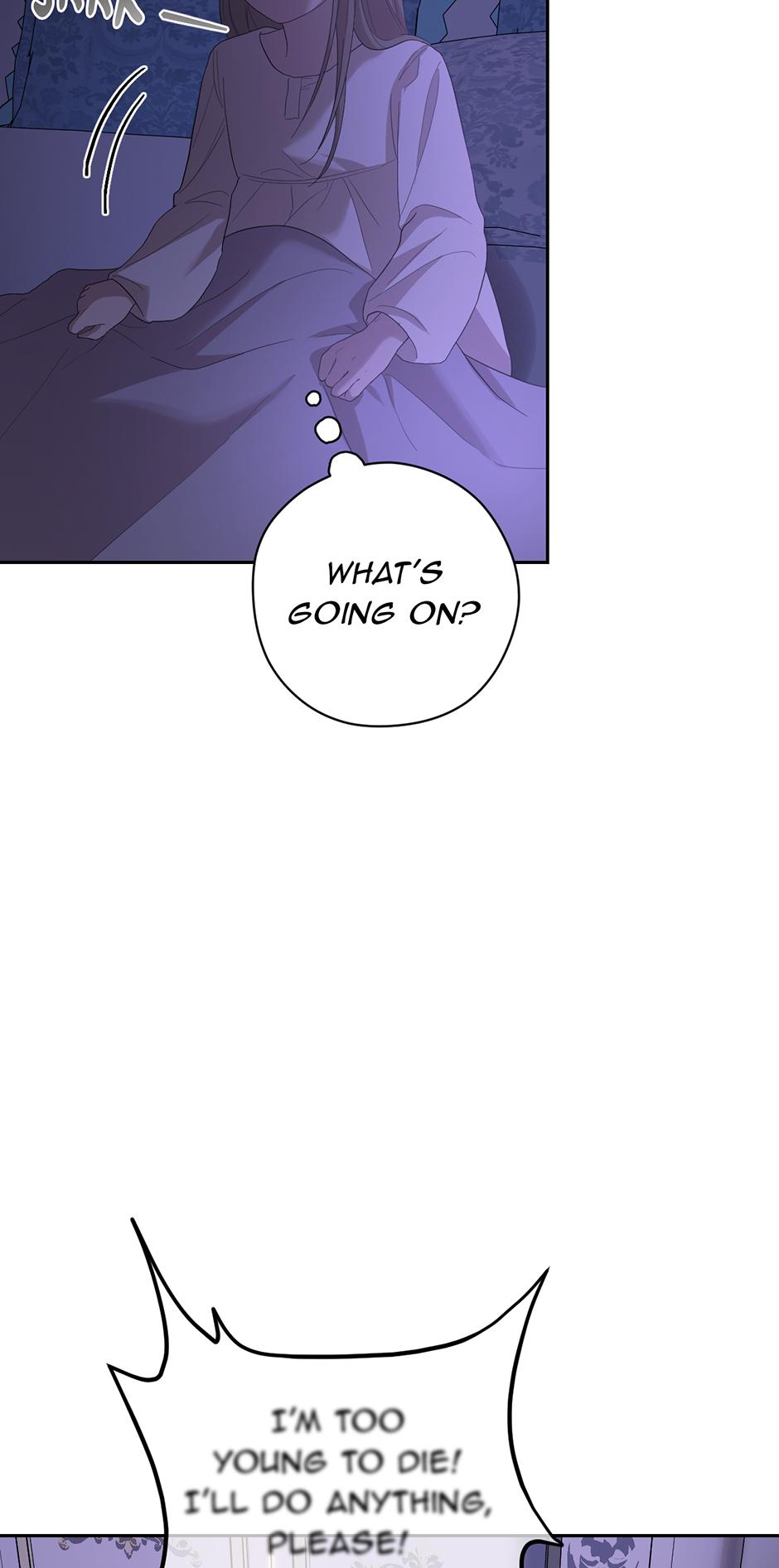 The Maid With A Dictator On A Leash Chapter 59 page 37 - 