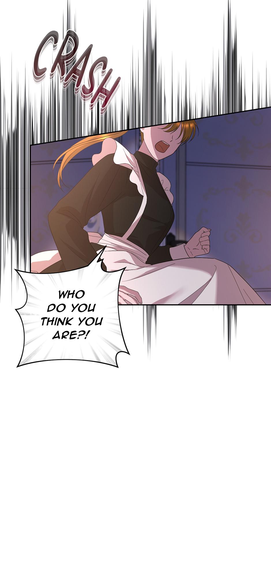 The Maid With A Dictator On A Leash Chapter 59 page 52 - 