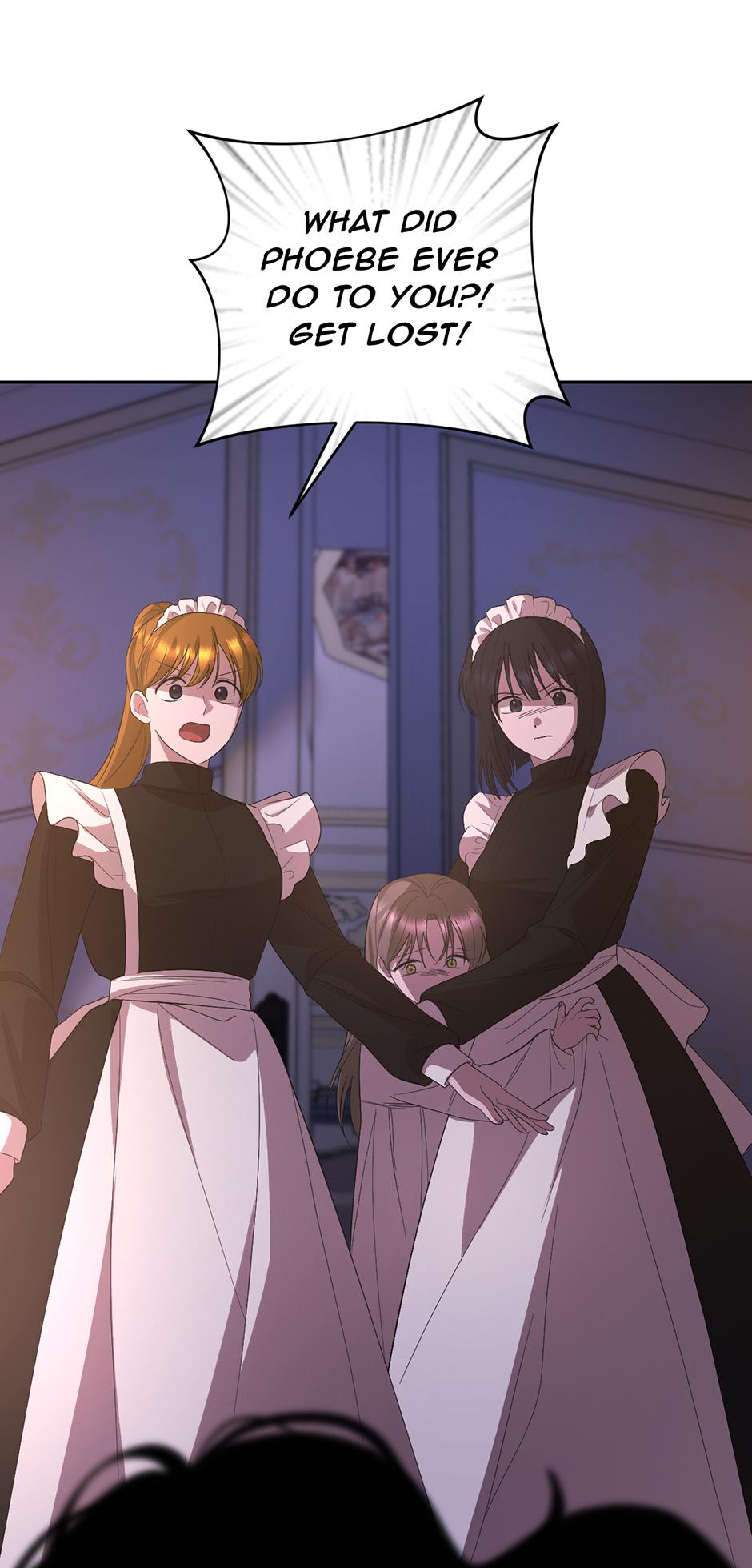 The Maid With A Dictator On A Leash Chapter 59 page 53 - 