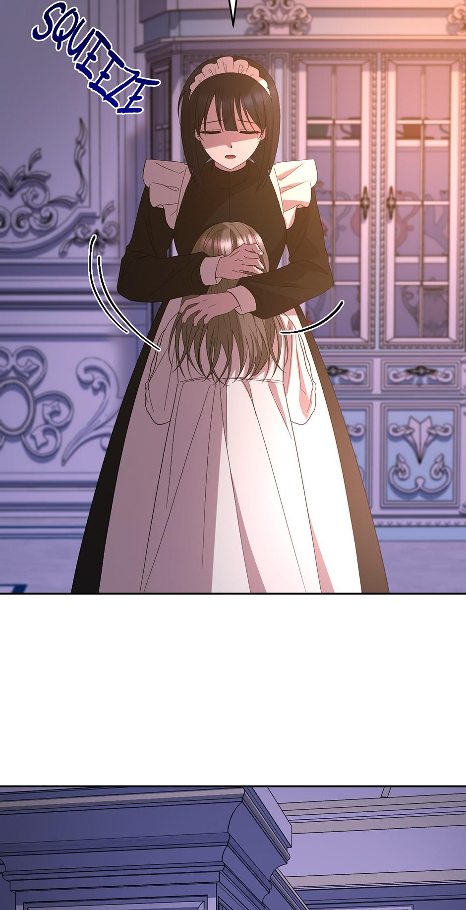 The Maid With A Dictator On A Leash Chapter 59 page 61 - 