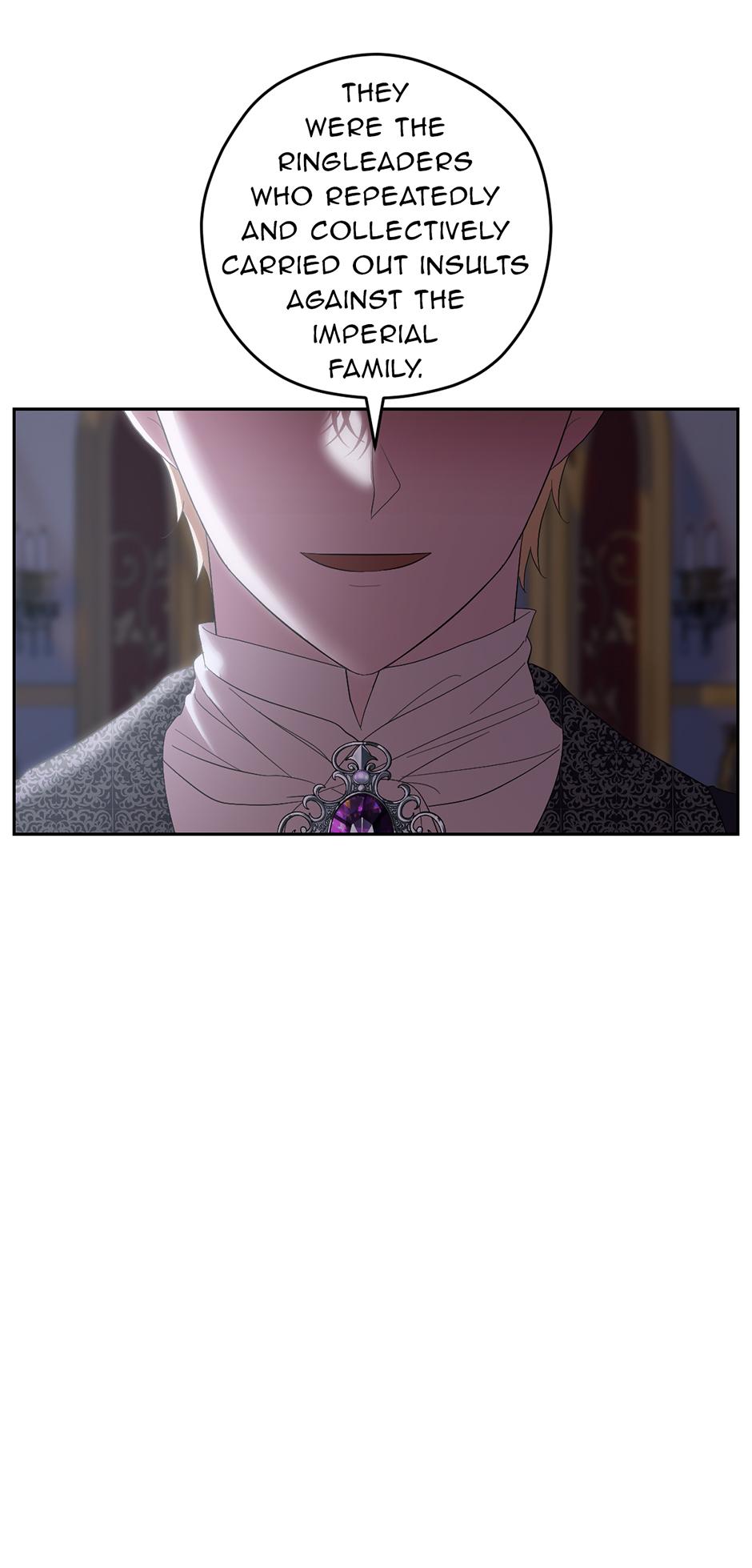 The Maid With A Dictator On A Leash Chapter 59 page 8 - 