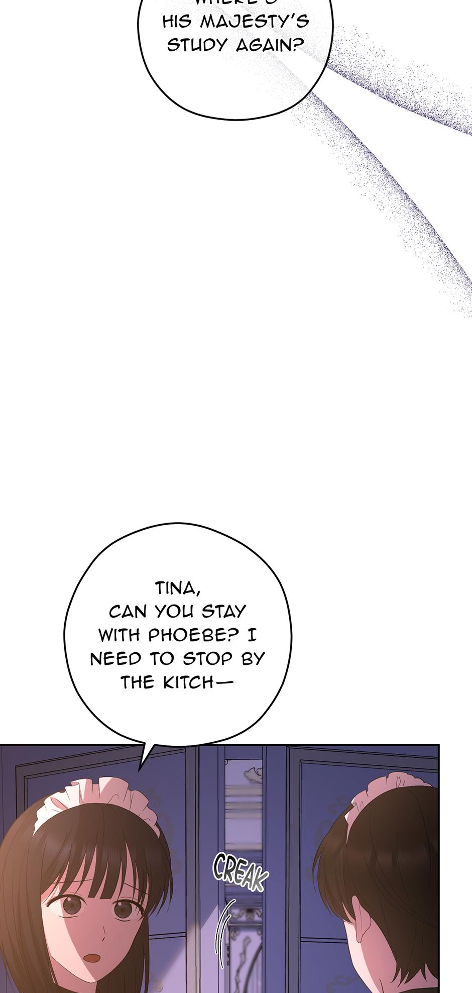 The Maid With A Dictator On A Leash Chapter 59 page 75 - 