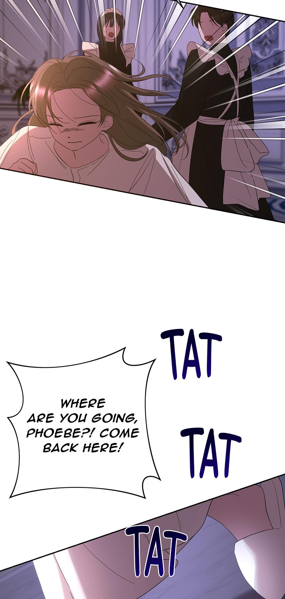 The Maid With A Dictator On A Leash Chapter 59 page 77 - 