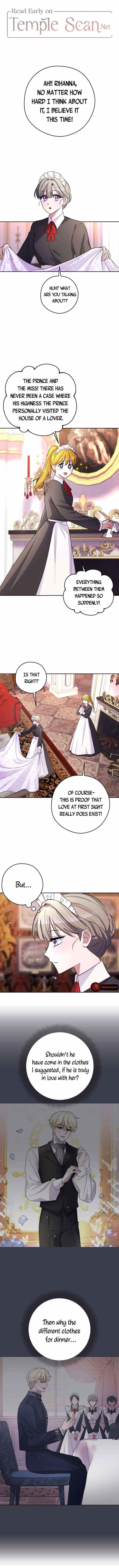 The Maid With A Dictator On A Leash Chapter 6 page 2 - 