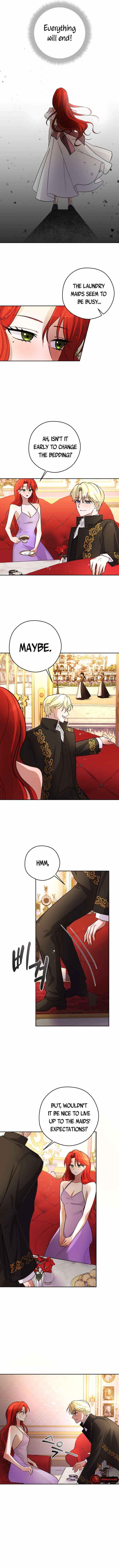 The Maid With A Dictator On A Leash Chapter 6 page 12 - 