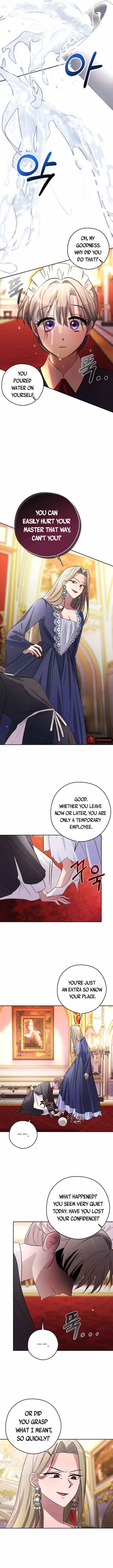 The Maid With A Dictator On A Leash Chapter 6 page 5 - 