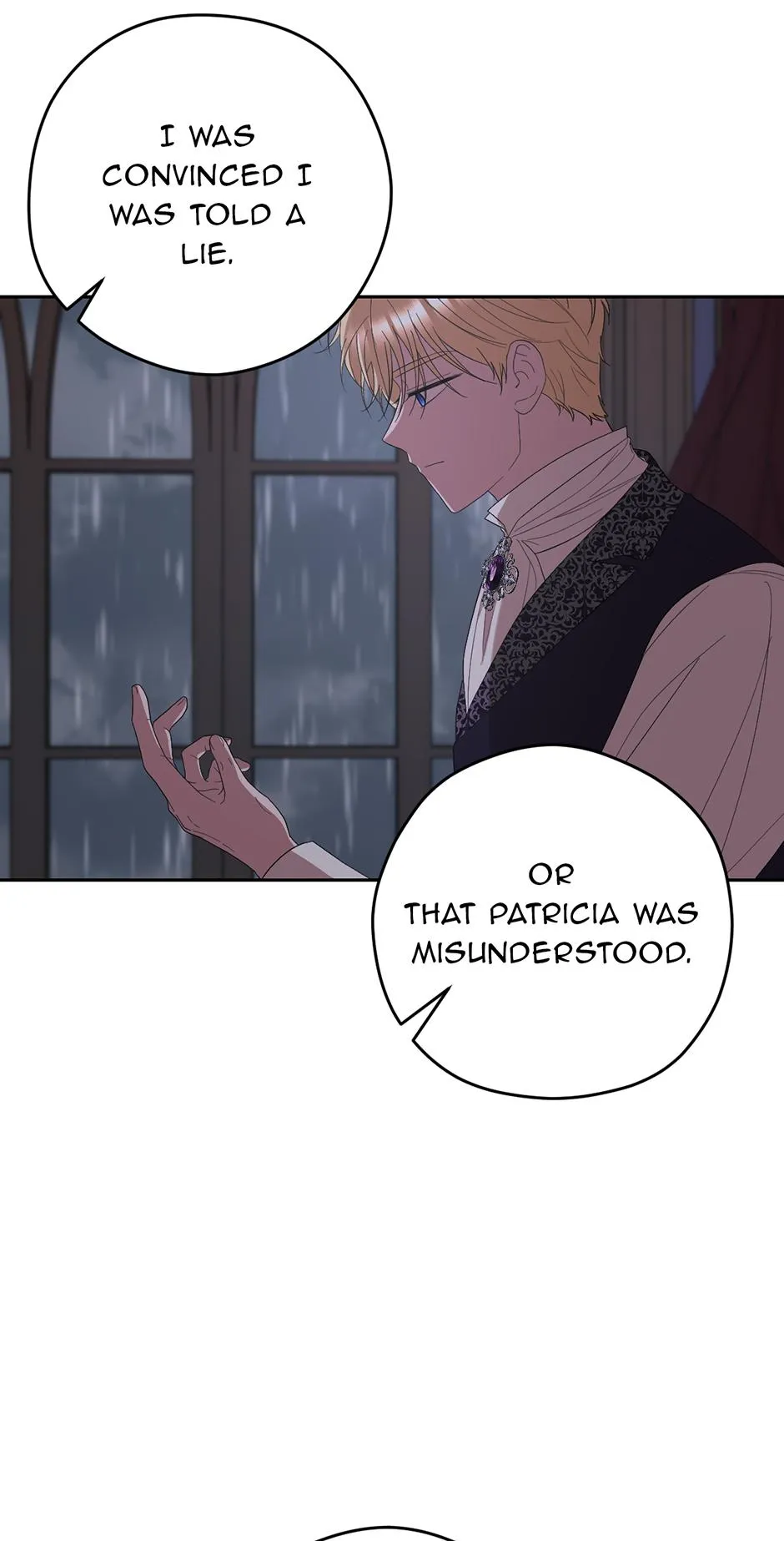 The Maid With A Dictator On A Leash Chapter 60 page 2 - 