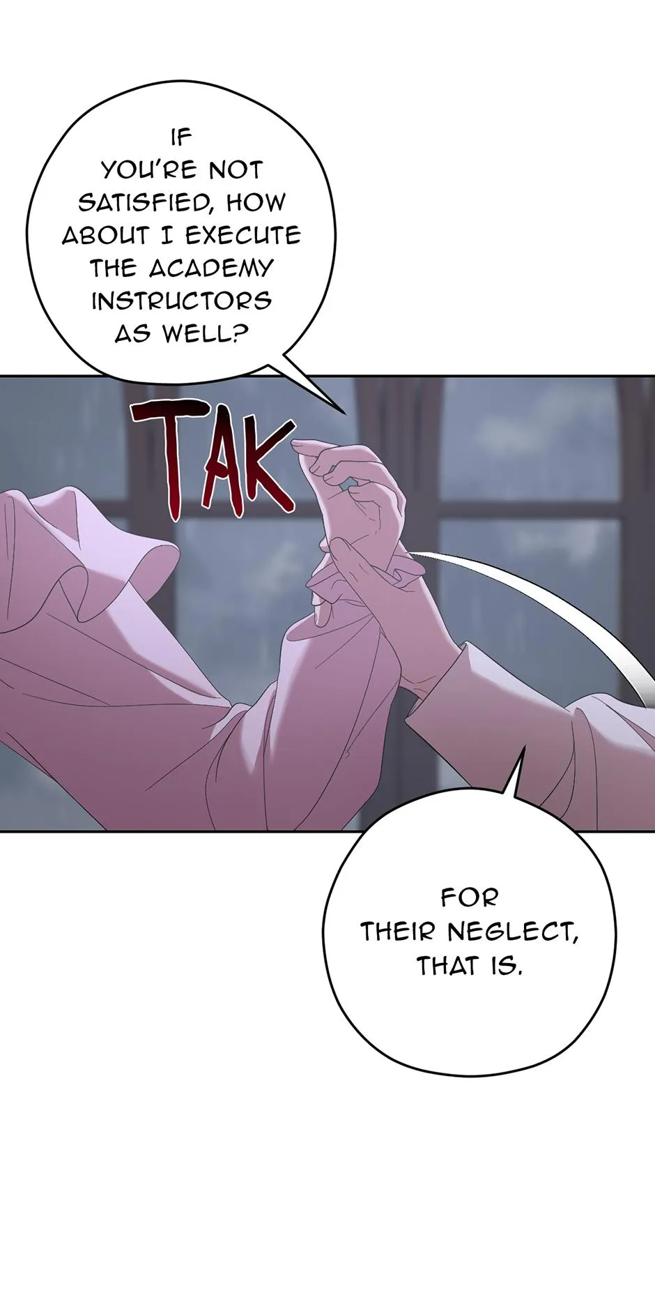 The Maid With A Dictator On A Leash Chapter 60 page 19 - 