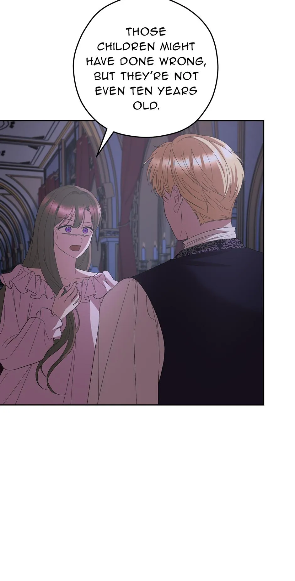 The Maid With A Dictator On A Leash Chapter 60 page 3 - 