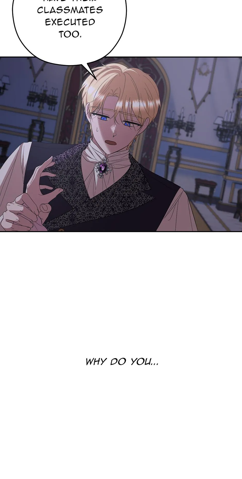 The Maid With A Dictator On A Leash Chapter 60 page 21 - 
