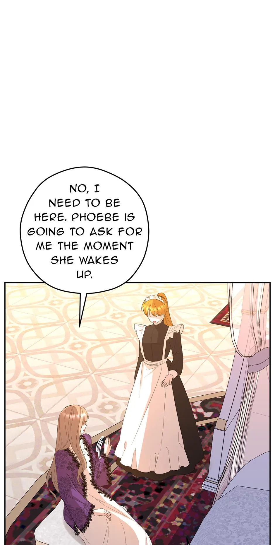 The Maid With A Dictator On A Leash Chapter 60 page 62 - 