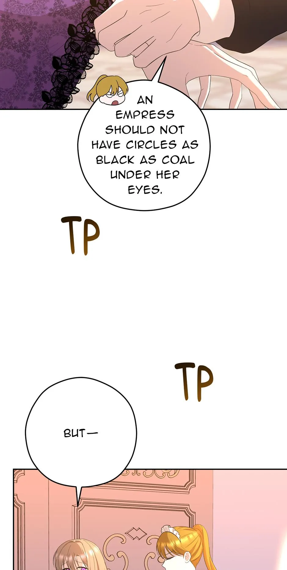 The Maid With A Dictator On A Leash Chapter 60 page 64 - 