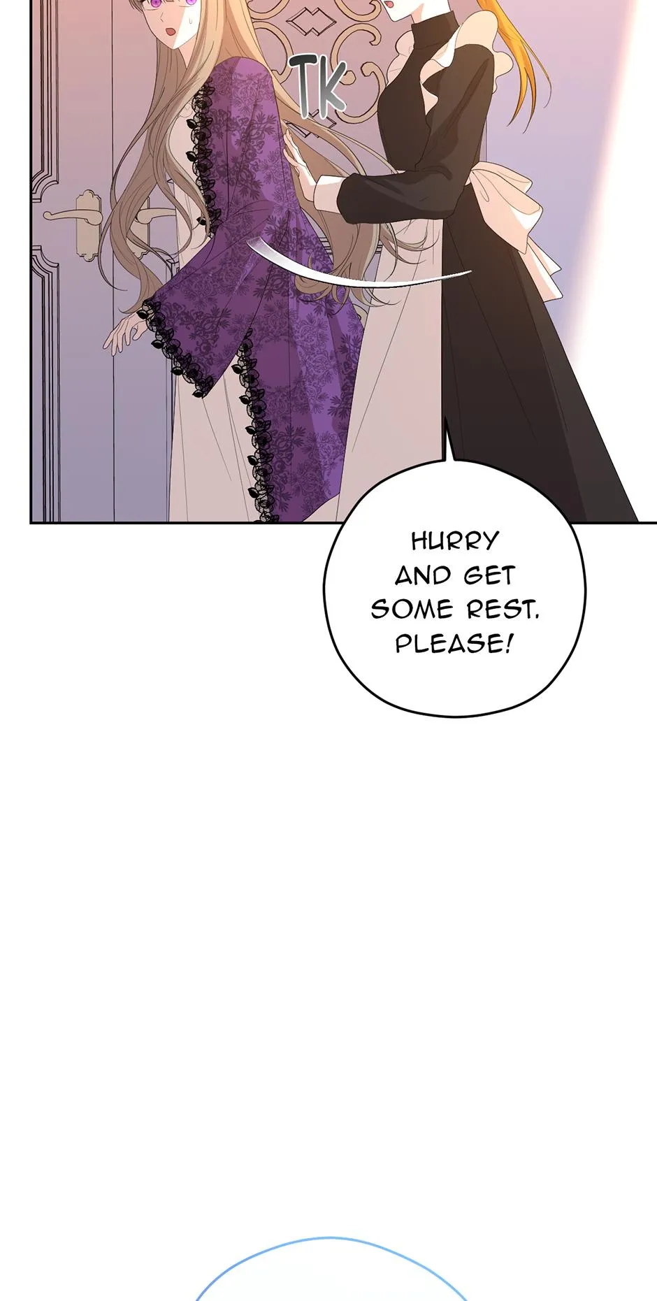 The Maid With A Dictator On A Leash Chapter 60 page 65 - 