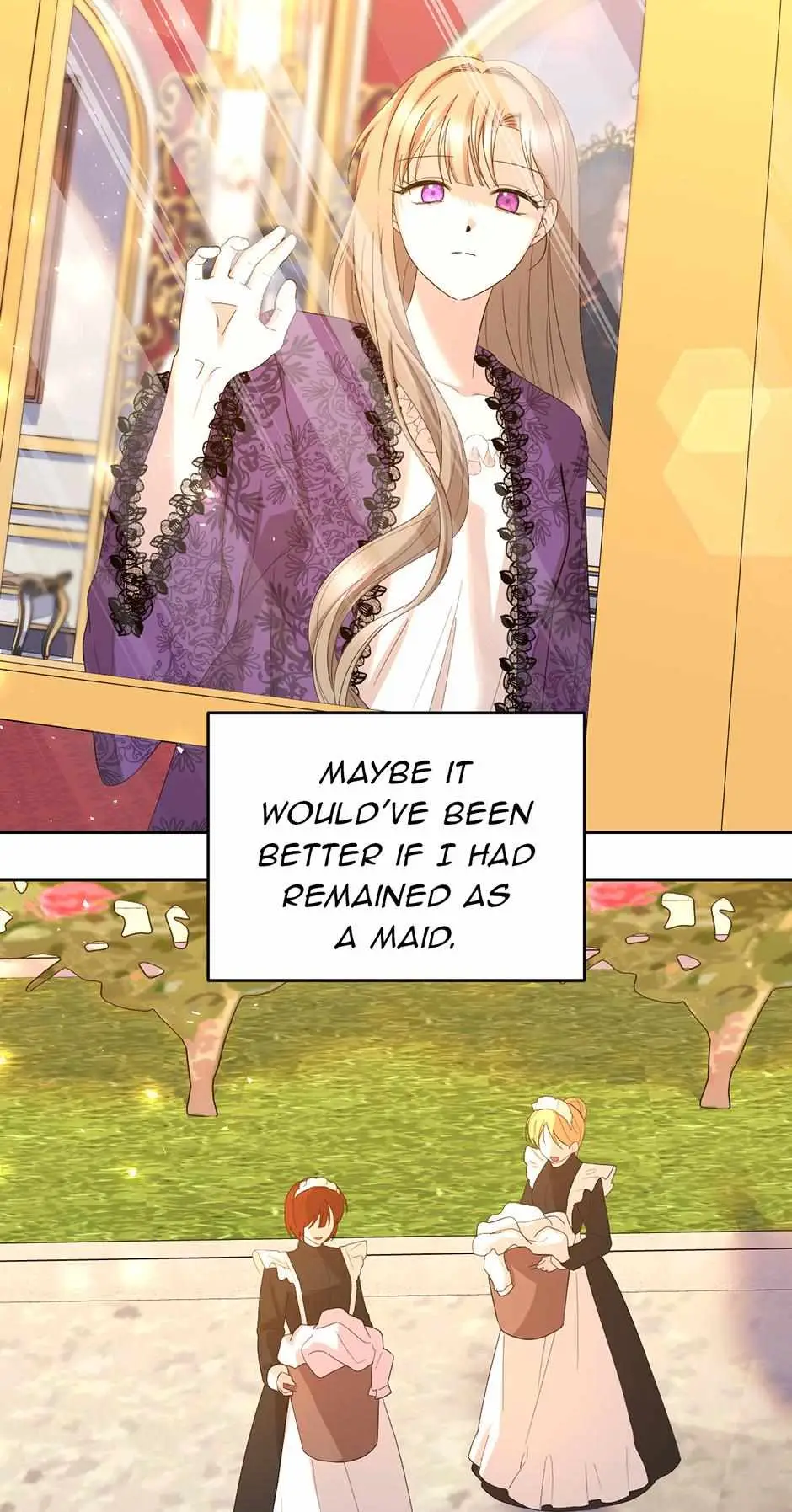 The Maid With A Dictator On A Leash Chapter 60 page 74 - 