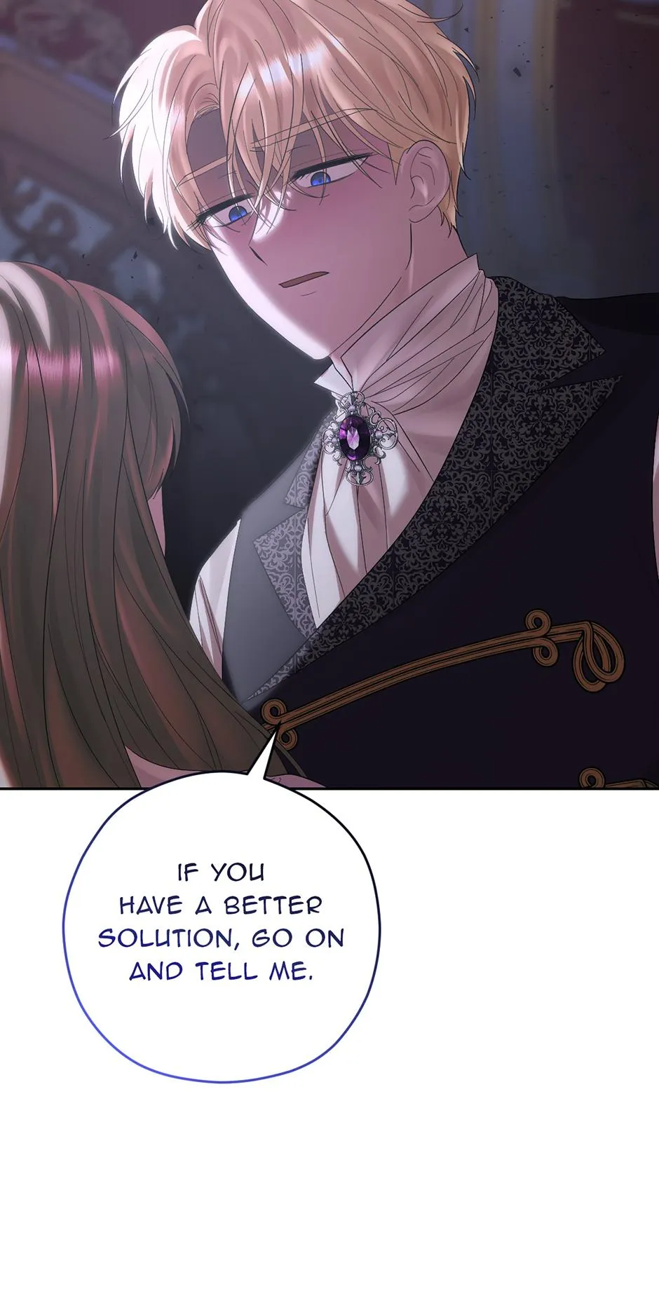 The Maid With A Dictator On A Leash Chapter 60 page 9 - 