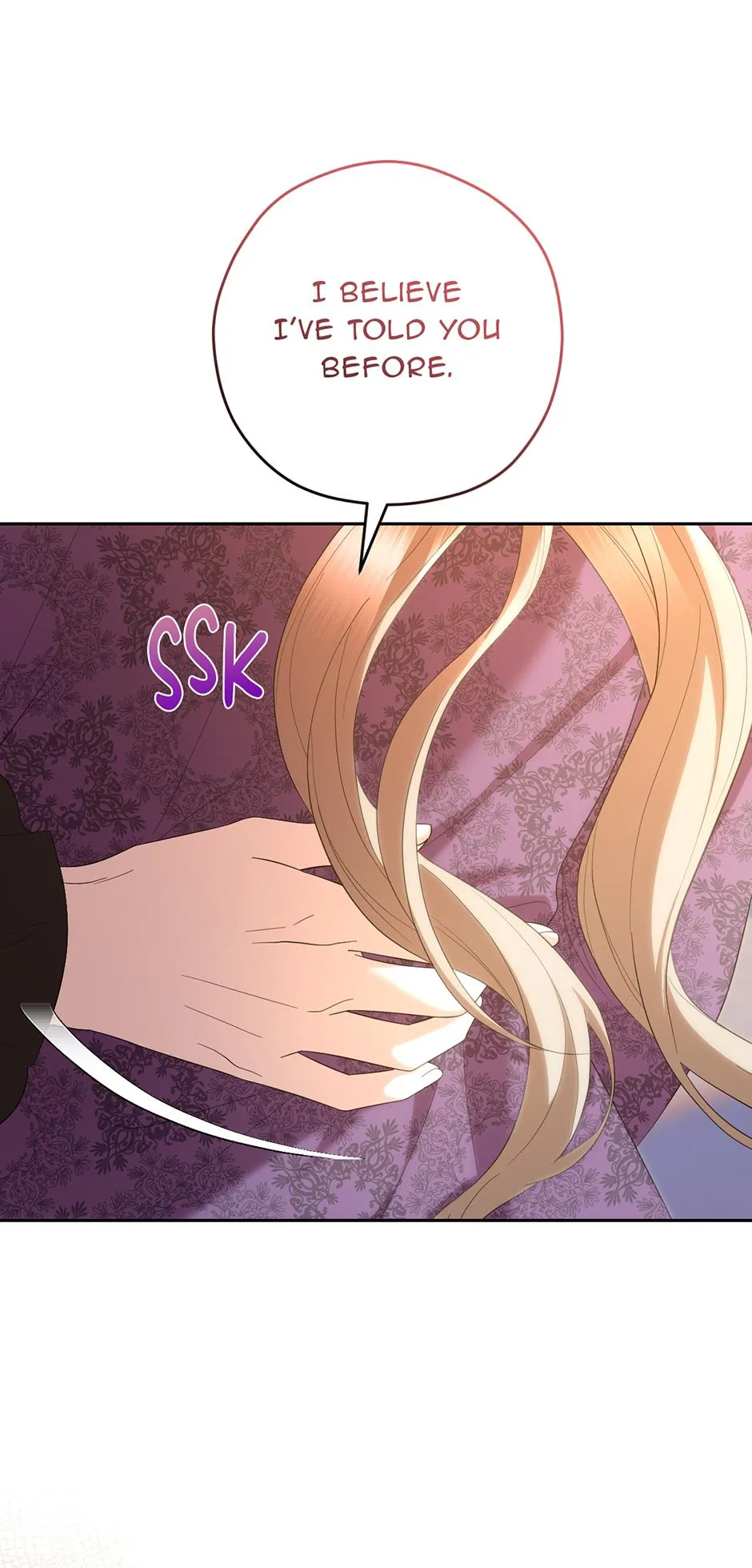 The Maid With A Dictator On A Leash Chapter 61 page 1 - 