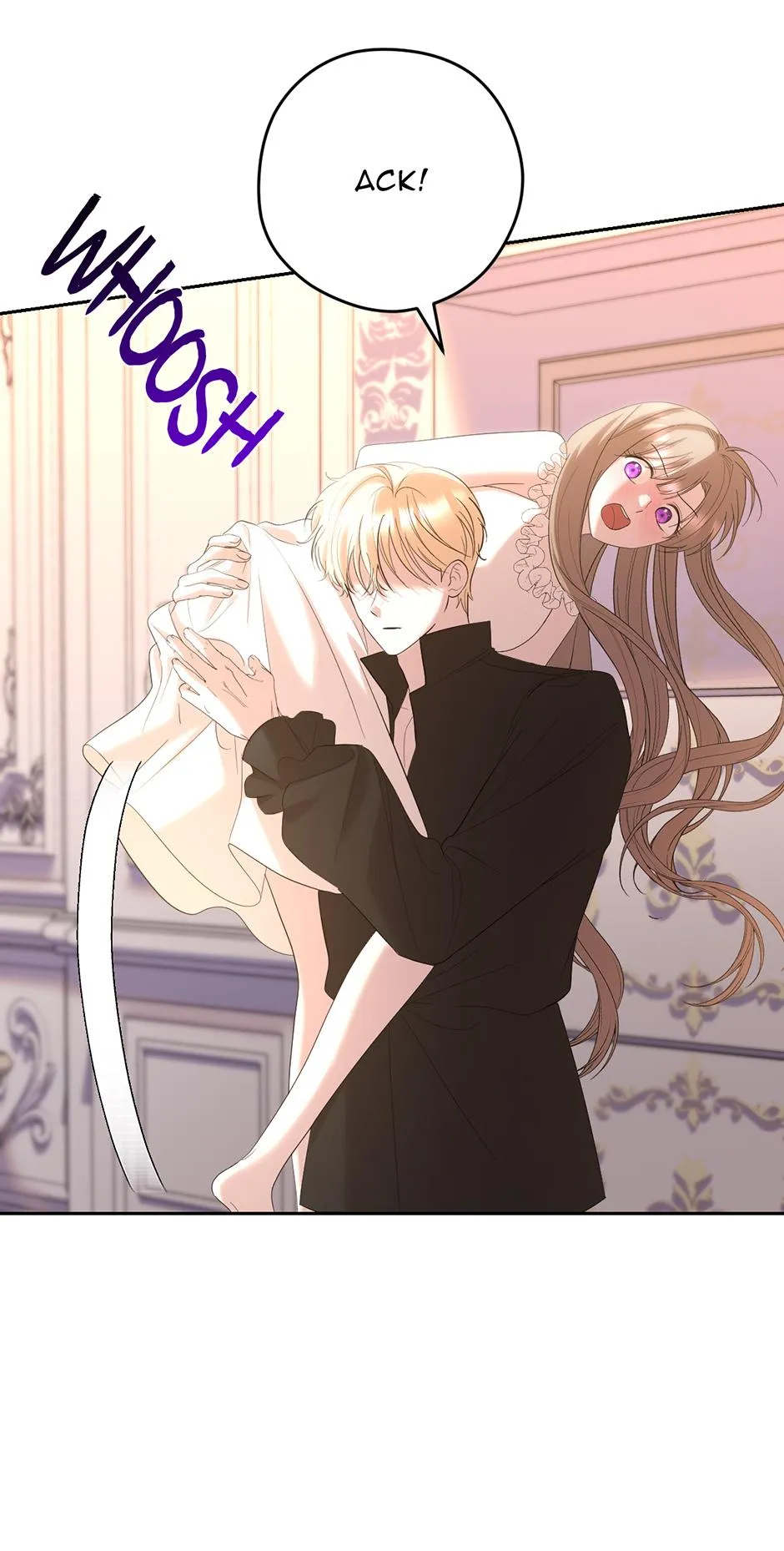 The Maid With A Dictator On A Leash Chapter 61 page 37 - 