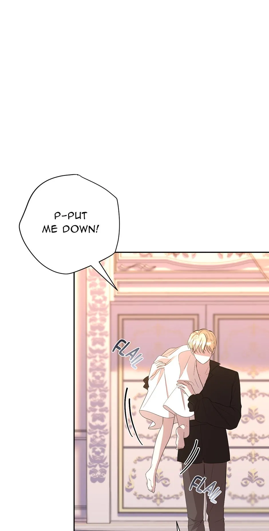 The Maid With A Dictator On A Leash Chapter 61 page 38 - 