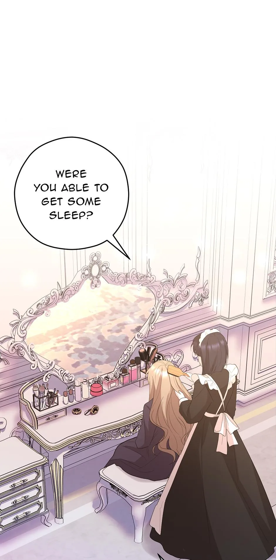 The Maid With A Dictator On A Leash Chapter 62 page 1 - 