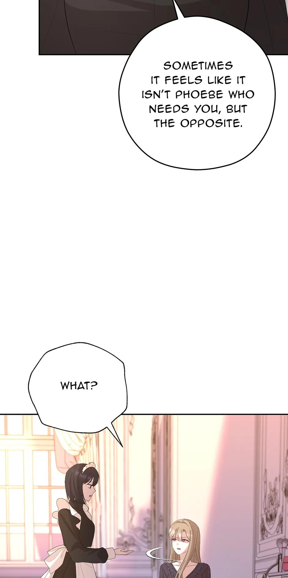 The Maid With A Dictator On A Leash Chapter 62 page 13 - 