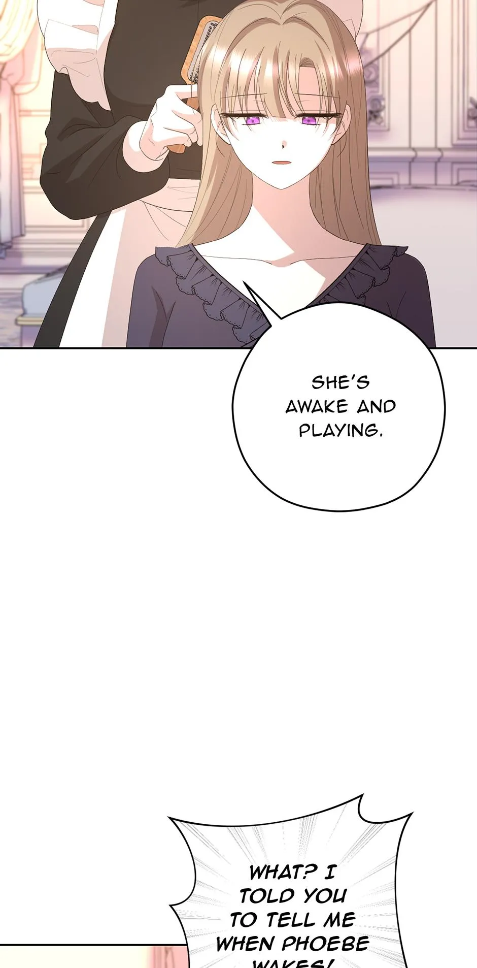 The Maid With A Dictator On A Leash Chapter 62 page 3 - 