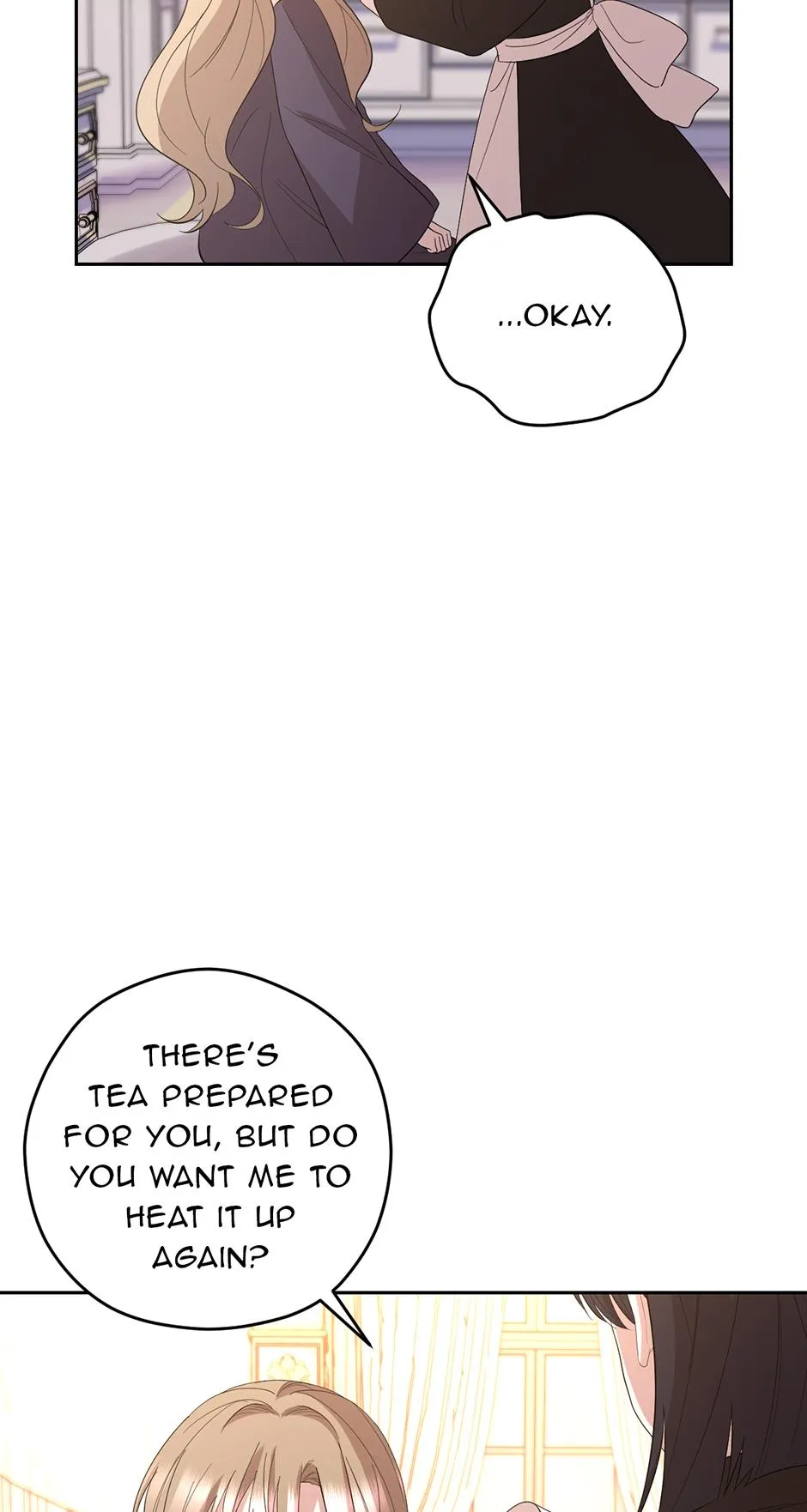 The Maid With A Dictator On A Leash Chapter 62 page 30 - 