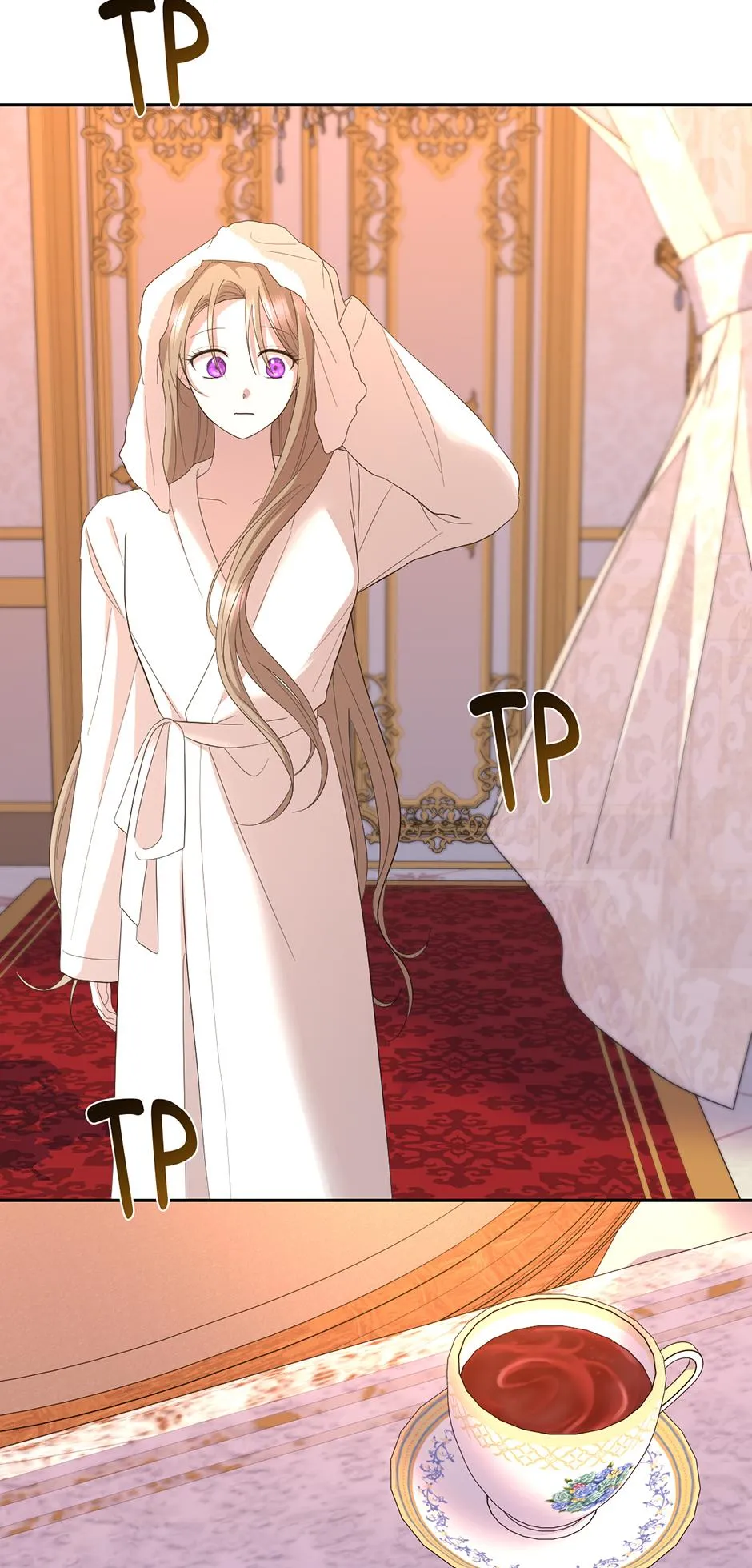 The Maid With A Dictator On A Leash Chapter 62 page 47 - 