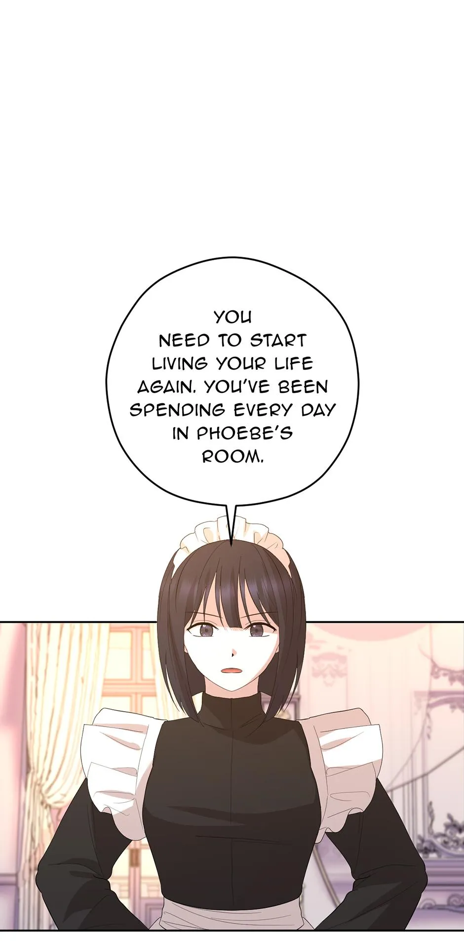 The Maid With A Dictator On A Leash Chapter 62 page 7 - 