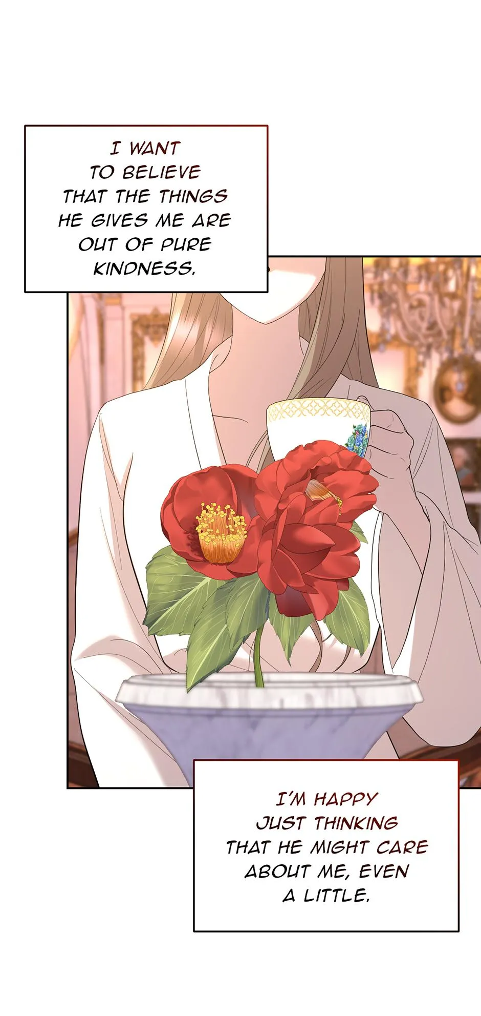 The Maid With A Dictator On A Leash Chapter 62 page 61 - 