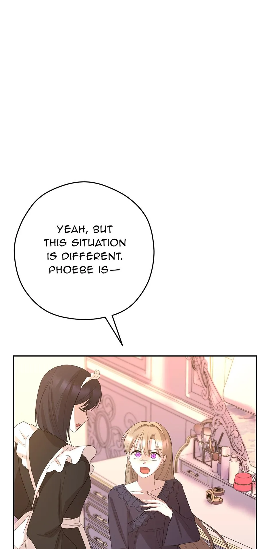 The Maid With A Dictator On A Leash Chapter 62 page 8 - 