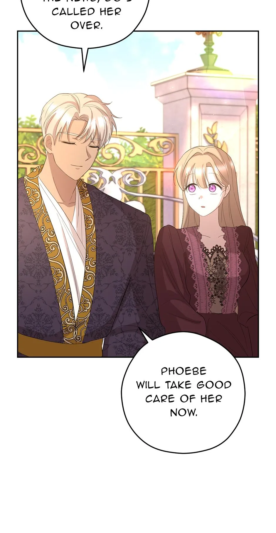 The Maid With A Dictator On A Leash Chapter 62 page 85 - 